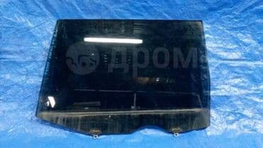 дом машина: Задняя левая Toyota — 1