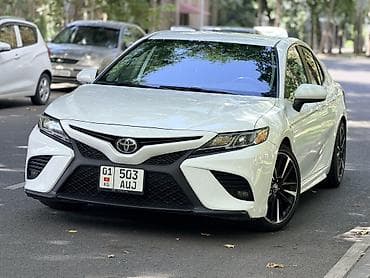 хонда камри: Toyota Camry: 2020 г., 2.5 л, Автомат, Бензин, Седан — 1