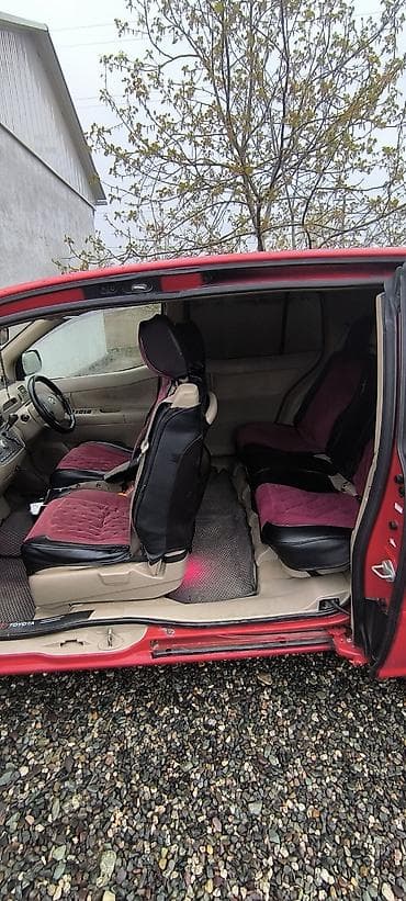 diska 14: Toyota Raum: 2003 г., 1.5 л, Автомат, Бензин, Минивэн — 4