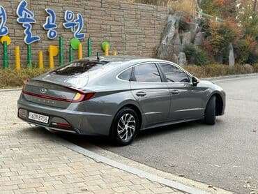 авто зарядное устройство для автомобильного аккумулятора: Hyundai Sonata: 2021 г., 2 л, Бензиновая — 3