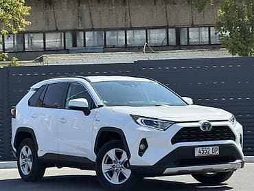 рав4 парктроники: Toyota RAV4: 2021 г., 2.5 л, Вариатор, Гибрид, Кроссовер — 2