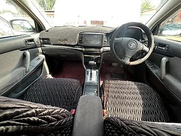 mark ll: Toyota Allion: 2003 г., 2 л, Вариатор, Бензин, Седан — 8