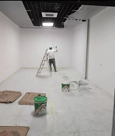 pro m1: Покраска стен, Покраска потолков, Покраска окон, На масляной основе, На водной основе, Больше 6 лет опыта — 2