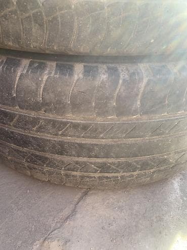mishelin: Шины 265 / 60 / R 18, Лето, Б/у, Комплект, Легковые, Michelin — 5