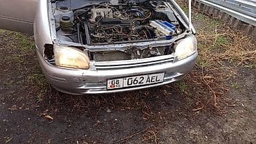 subaru xv: Toyota Starlet: 1996 г., 1.5 л, Автомат, Дизель, Хэтчбэк — 5