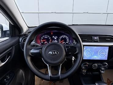 кия рио авто: Kia Rio: 2019 г., 1.4 л, Автомат, Бензин, Седан — 5