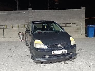 Honda Stream: 2003 г., 2 л, Автомат, Бензин, Минивэн at lalafo.kg Honda Stream: 2003 г., 2 л, Автомат, Бензин, Минивэн