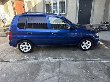 колесо для фита: Mazda Demio: 2000 г., 1.5 л, Ручные, Бензин, Хэтчбэк — 2