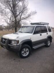 куплю дом на колёсах: Isuzu Bighorn: 1994 г., 3.1 л, Автомат, Дизель, Внедорожник — 18