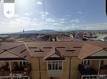 Батирлер: 1 бөлмө, 24 м², Элитка, 3 кабат, Косметикалык ремонт — 3