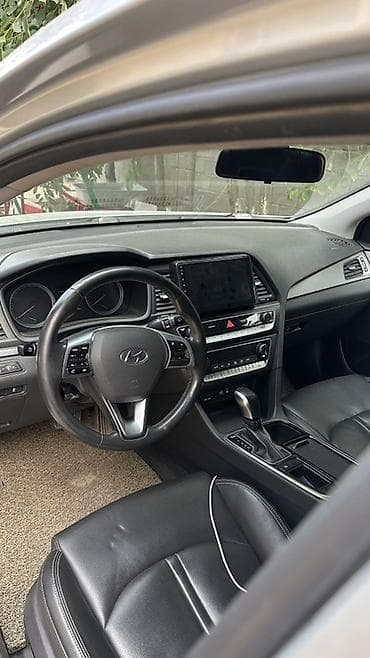 купить соната 2018: Hyundai Sonata: 2018 г., 2 л, Автомат, Газ, Седан — 3