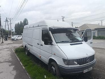 LDV: LDV : 1999 г., 2.9 л, Механика, Дизель, Фургон — 2