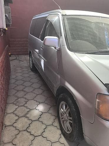 крыло на хонда тарнео: Honda Stepwgn: 1997 г., 2 л, Минивэн — 3