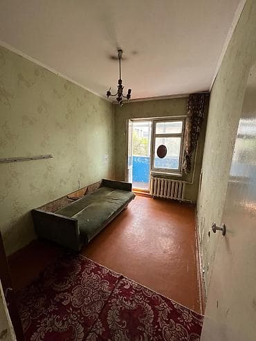 я ищу кв: 3 комнаты, 82 м², 105 серия, 4 этаж, Старый ремонт — 7