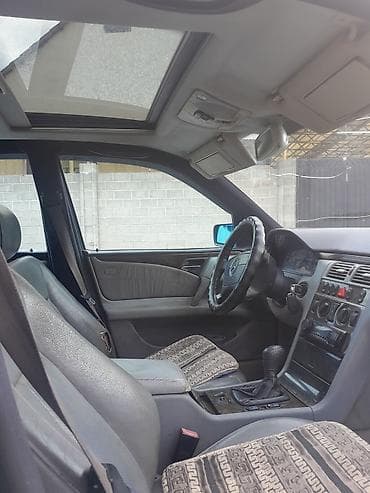 sprinter 315: Mercedes-Benz E-Class: 1998 г., 2.4 л, Механика, Бензин, Седан — 8