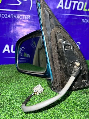 step: Боковое левое Зеркало Honda — 2