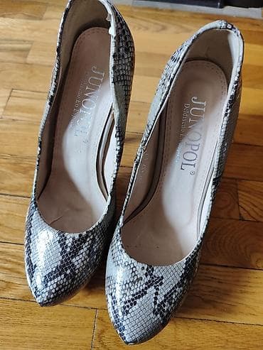 helly hansen: Туфли-лодочки JUNOPOL - Модель: классические лодочки на высоком — 1