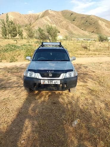 Honda CR-V: 1998 г., 2 л, Автомат, Бензин, Кроссовер at lalafo.kg Honda CR-V: 1998 г., 2 л, Автомат, Бензин, Кроссовер