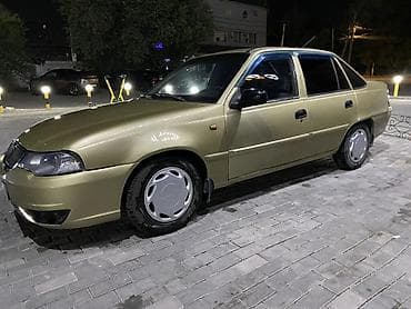 Daewoo Nexia: 2009 г., 1.5 л, Механика, Бензин, Седан — 10