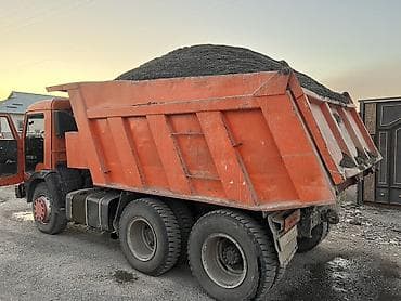 х5 2019: Грузовик, Камаз, Стандарт, 7 т, Б/у — 2