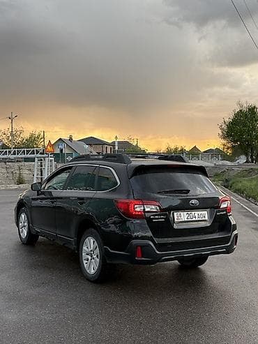 только продажа: Subaru Outback: 2017 г., 2.5 л, Вариатор, Бензин, Универсал — 6
