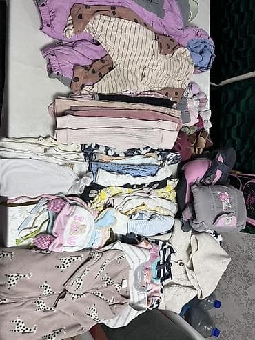 Комплект, цвет - Розовый