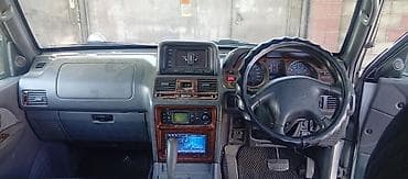 Унаа: Mitsubishi Pajero: 1999 г., 3.5 л, Автомат, Бензин, Жол тандабас — 7