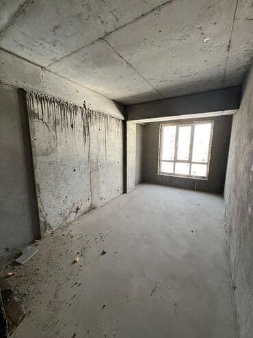 продаю дом гез 2: 2 комнаты, 69 м², Элитка, 6 этаж, ПСО (под самоотделку) — 9