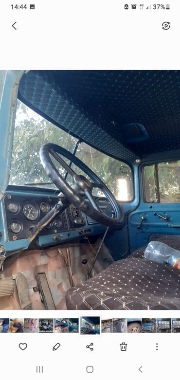 электро муравей с кабиной бишкек: ЗИЛ : | 1986 г — 8