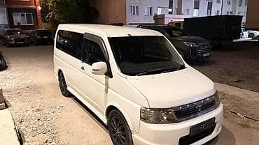 хонда степвагон 1: Honda Stepwgn: 2004 г., 2 л, Автомат, Вэн/Минивэн — 5