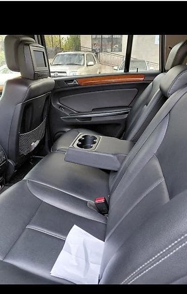 gl x164: Mercedes-Benz GL-Class: 2007 г., 4.7 л, Автомат, Бензин, Внедорожник — 3