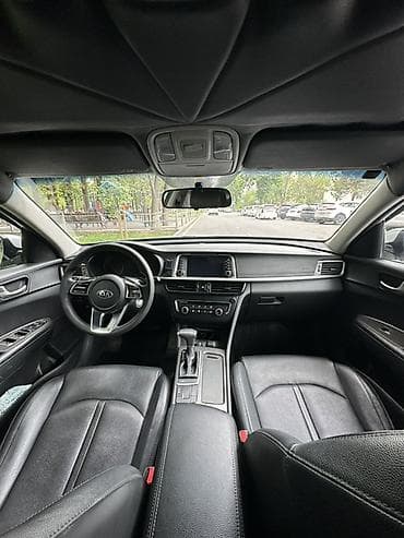 киа 2021: Kia K5: 2021 г., 2 л, Автомат, Газ, Седан — 7
