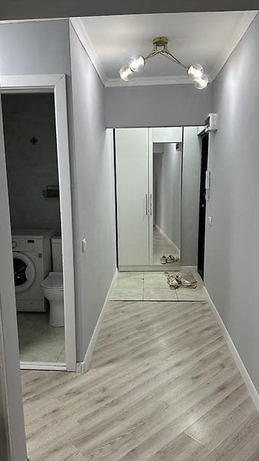 1 комната, 35 м², 104 серия, 4 этаж — 5