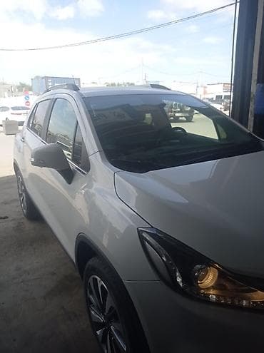 Chevrolet Trax: 2020 г., 1.4 л, Автомат, Бензин, Кроссовер