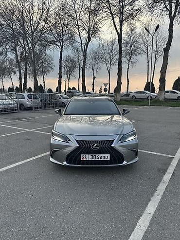 тайота хариер: Lexus ES: 2023 г., 2.5 л, Автомат, Бензин, Седан — 6