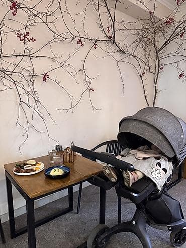 lego technic: Коляска, Stokke, цвет - Серебристый, Б/у, Самовывоз — 3