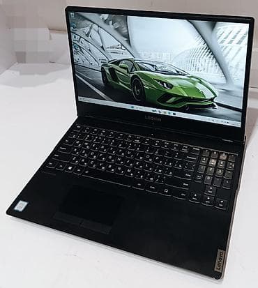 Ноутбуки и аксессуары: Игровой, Б/у, Intel Core i5 — 5