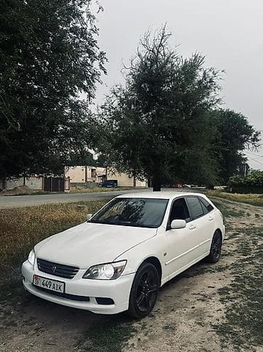 подшипник матиз передний: Toyota Altezza: 2002 г., 2 л, Автомат, Бензин, Хэтчбэк — 6