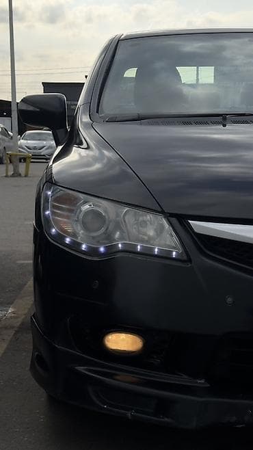 vtec k20: Honda Civic: 2010 г., 1.3 л, Автомат, Бензин, Седан — 3