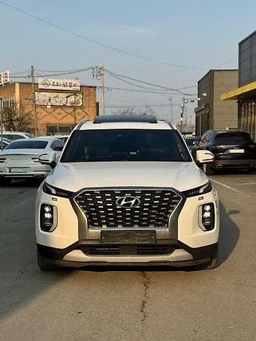 kia palisade: Hyundai Palisade: 2022 г., 2.2 л, Автомат, Дизель, Кроссовер — 2