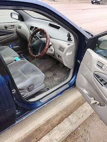 185 75 16с: Toyota Prius: 1998 г., 1.5 л, Автомат, Бензин, Седан — 5