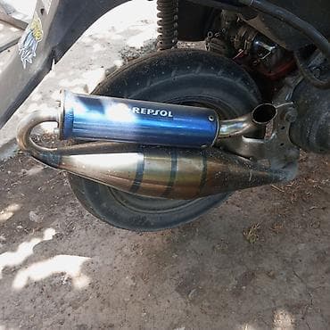 глушитель хонда степ: Глушитель Honda Оригинал, Китай — 1