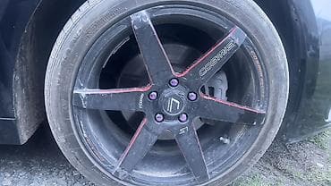 r20 285 50: Колеса в сборе 245 / 40 / R 18, Лето, Комплект, Легковые, Литые, отверстий - 5 — 3