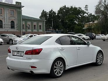 купить лексус is 250: Lexus IS: 2007 г., 2.5 л, Автомат, Бензин, Седан — 4