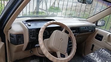 Chrysler Voyager: 1993 г., 2.5 л, Автомат, Бензин, Минивэн