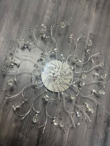 кресла качалки бу: Продаю люстру для зала шарики и лампочки в комплекте в отличном — 2