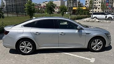 авто рено: Renault SM6: 2018 г., 2 л, Вариатор, Газ, Седан — 8