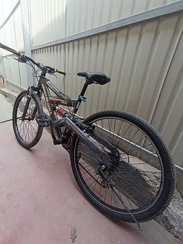 sador diska: Горный велосипед, Алюминий, Б/у — 4