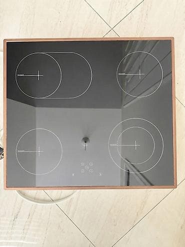 спираль для сенсорной плиты: Simfer, Индукционая, Сенсорное, Встраиваемая, Б/у, Полная оплата — 1