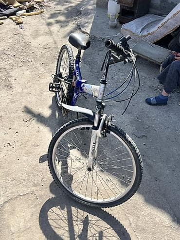 aimb g3: Горный велосипед Altair Spazzo - Размер колес: 26" - Рама: стальная — 4